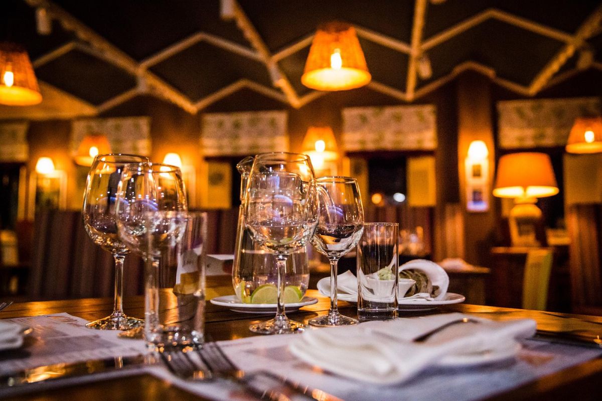 Ресторан Gioventu