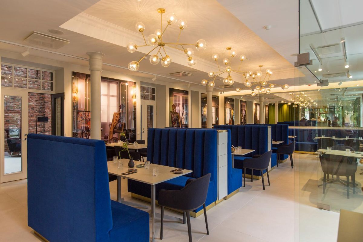 Ресторан Ormisson