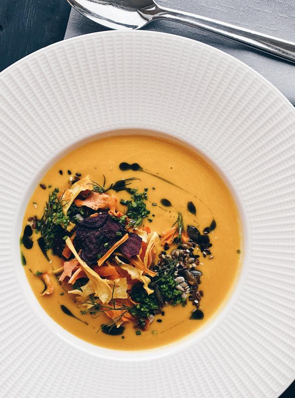 Ресторан Hafen