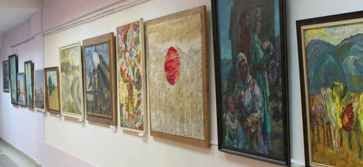 Галерея Серебряный век