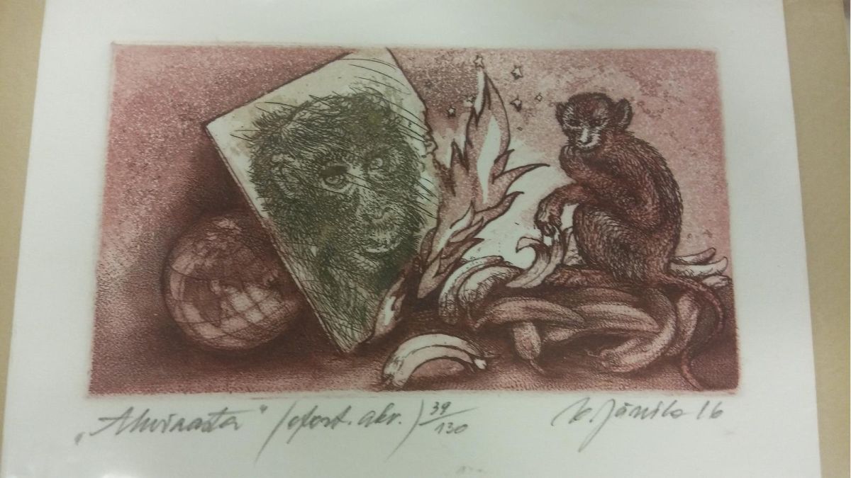 Ателье-галерея Хумала