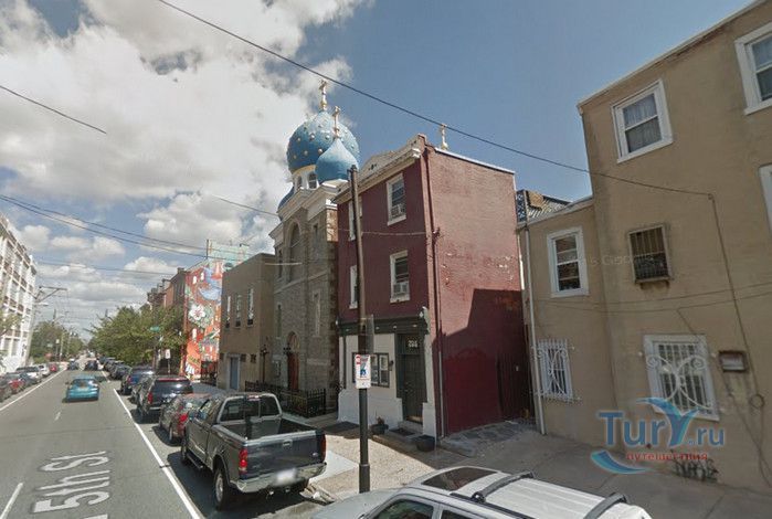 Собор Святого Андрея Первозванного