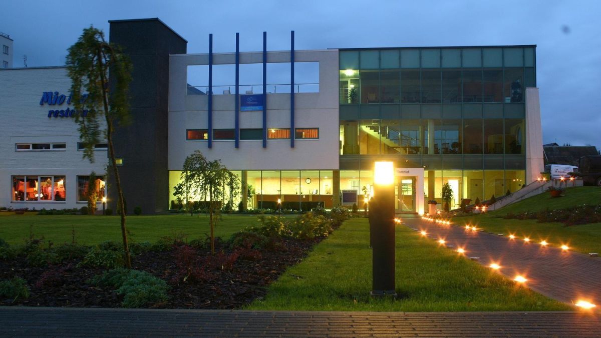 Отель Toila Spa