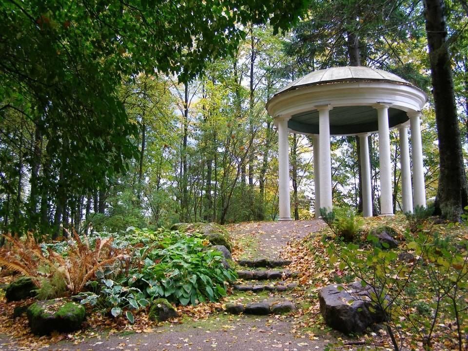 Замок и парк Силлапяэ