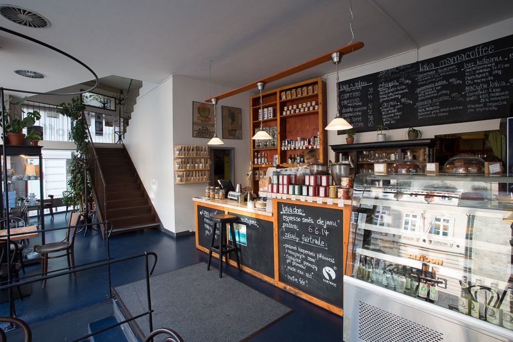 Mamacoffee Vodičkova