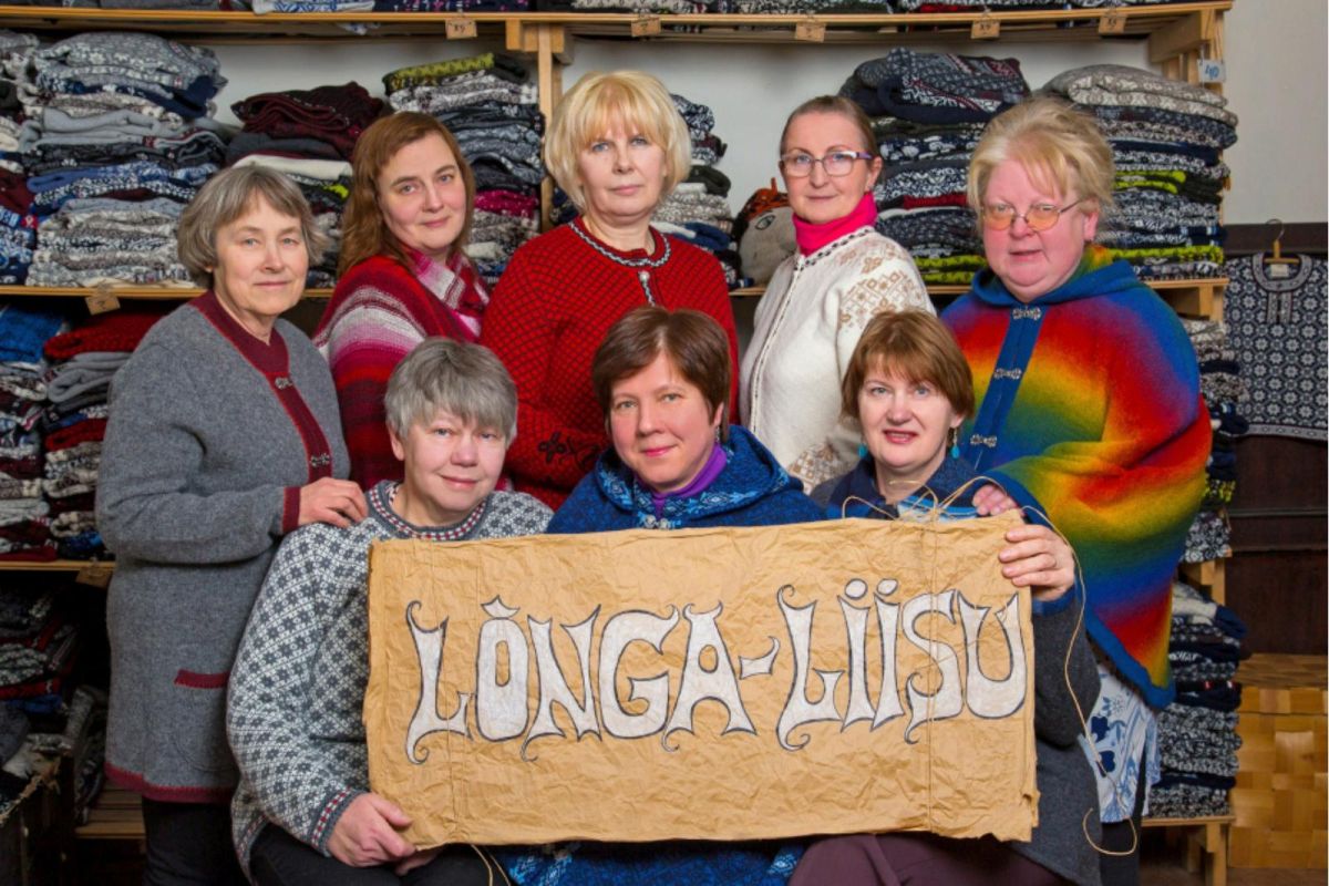 Лавочка рукоделия 