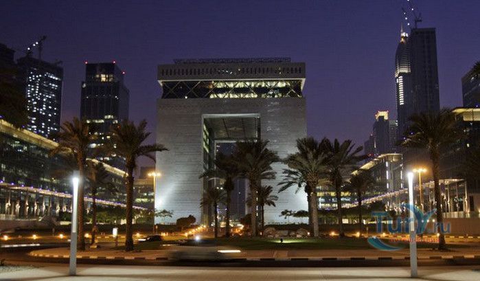 Здание Ворота