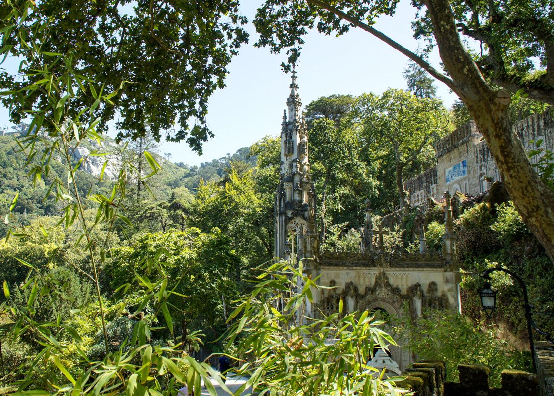 Часовня Регалейра