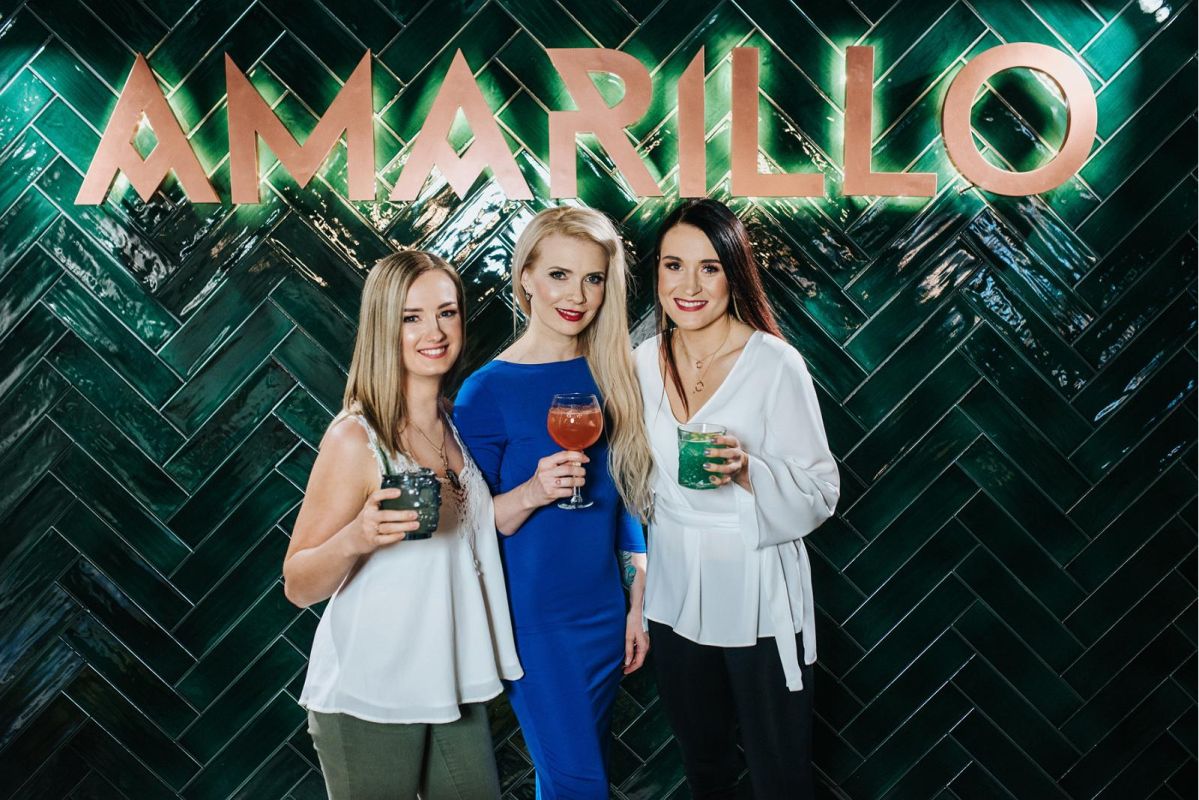 Ресторан Amarillo