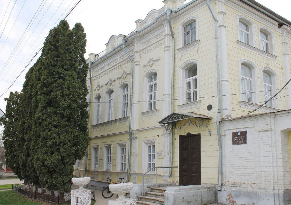 Хвалынский краеведческий музей