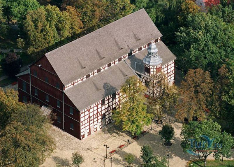 Церковь Мира в Яворе