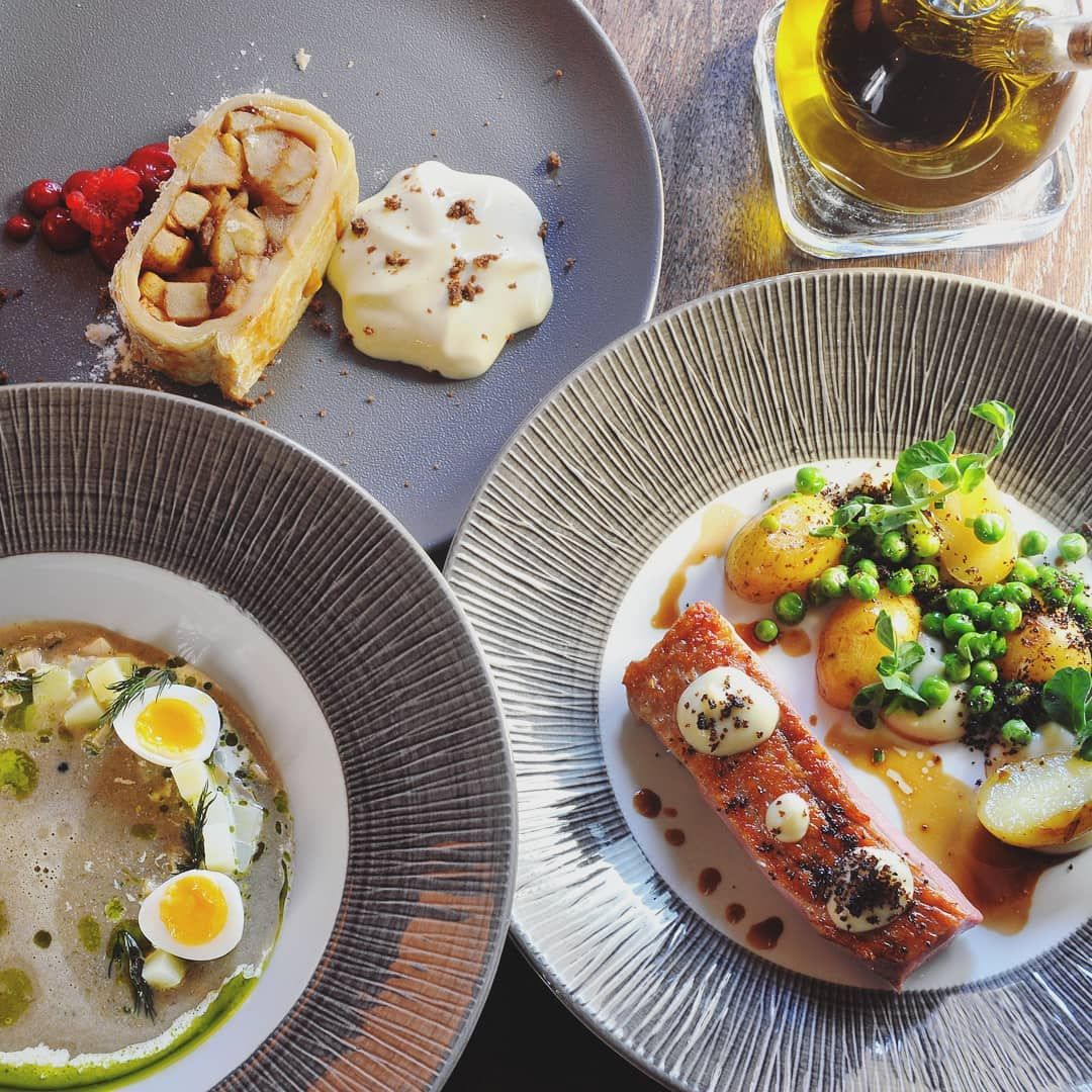 Ресторан V Zátiší