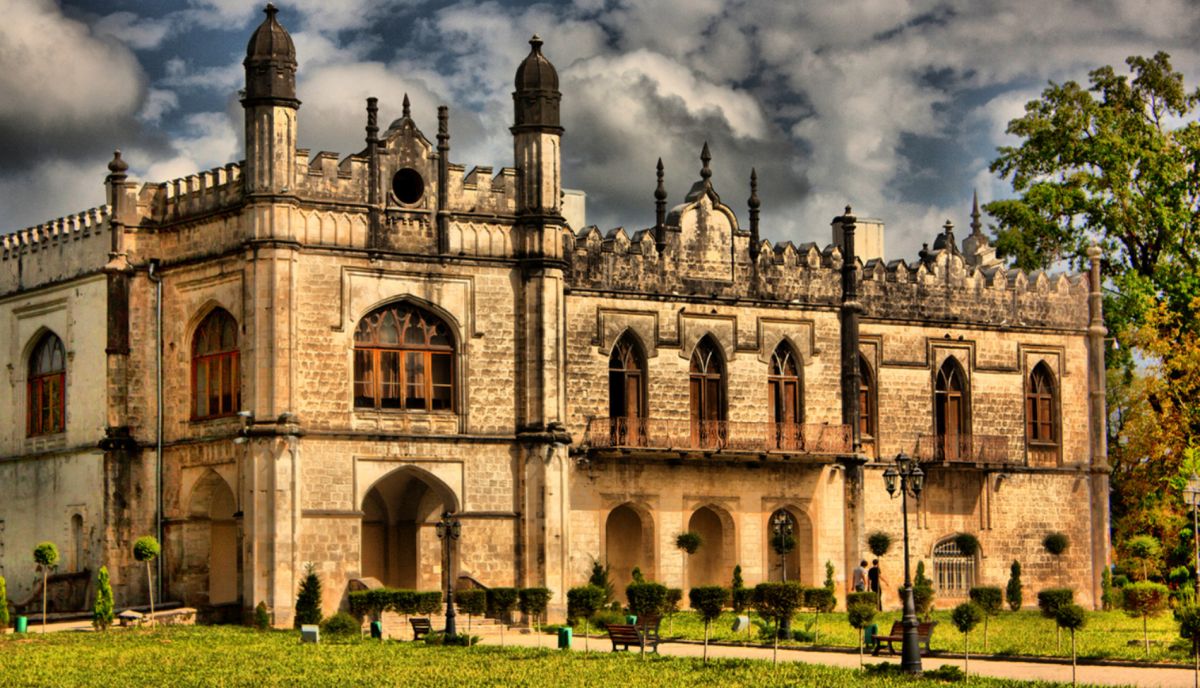 Дворец Дадиани