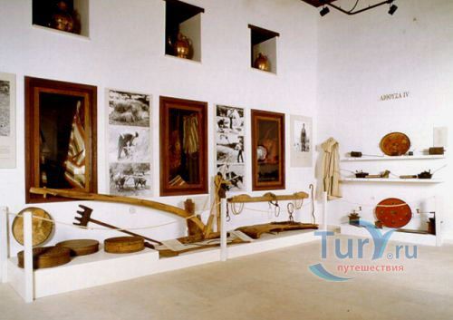 Историко-этнографический музей Ретимно