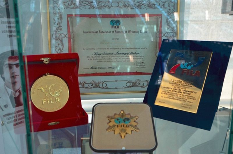 Олимпийский музей