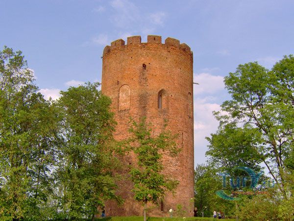 Каменецкая Башня музей