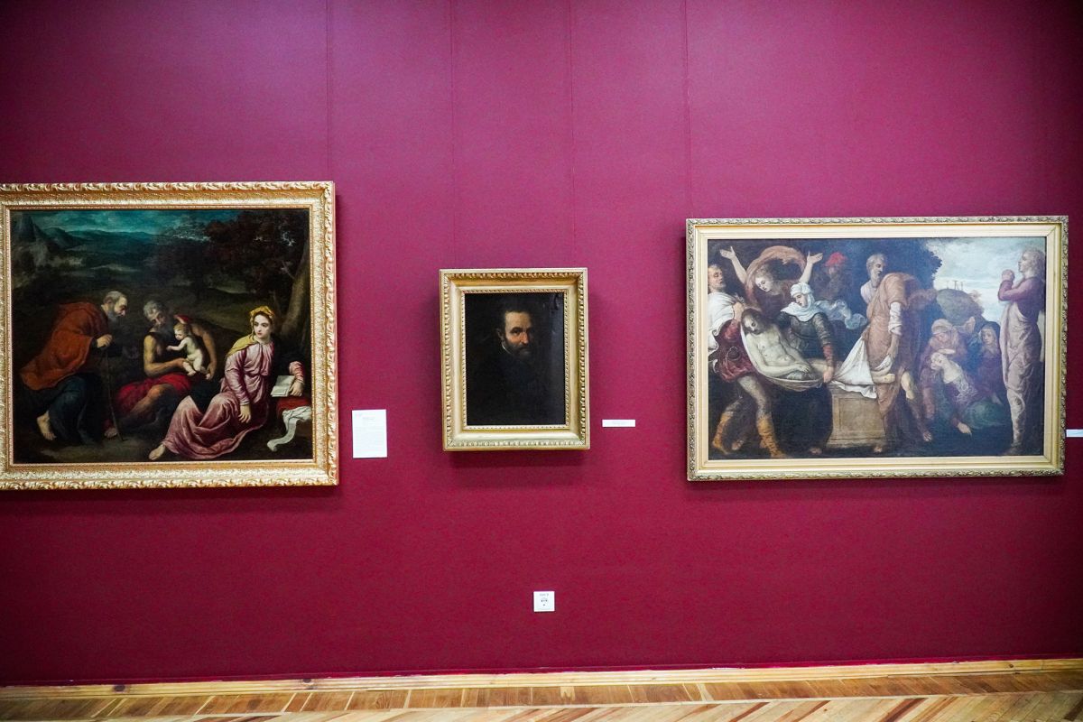 Житомирский областной краеведческий музей