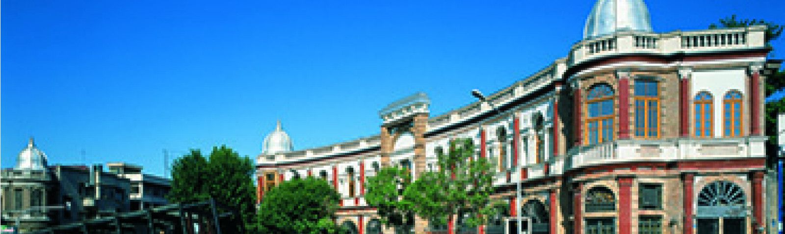 Площадь Хасан Абад, Тегеран