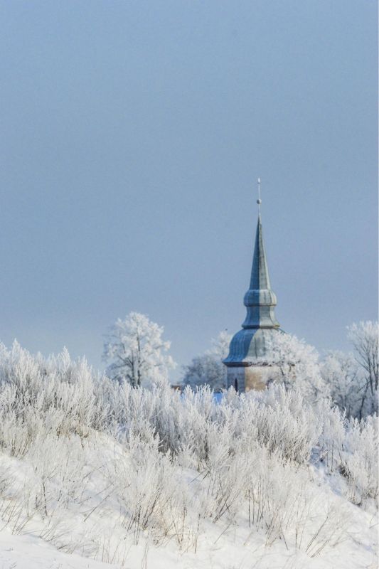 Церковь Вастселийна