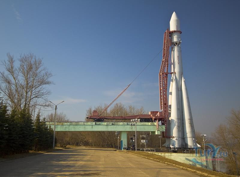 Государственный музей истории космонавтики имени К.Э. Циолковского