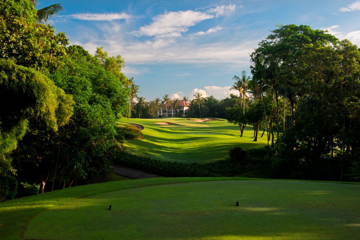 Национальный Гольф Клуб Бали (Bali National Golf Club)