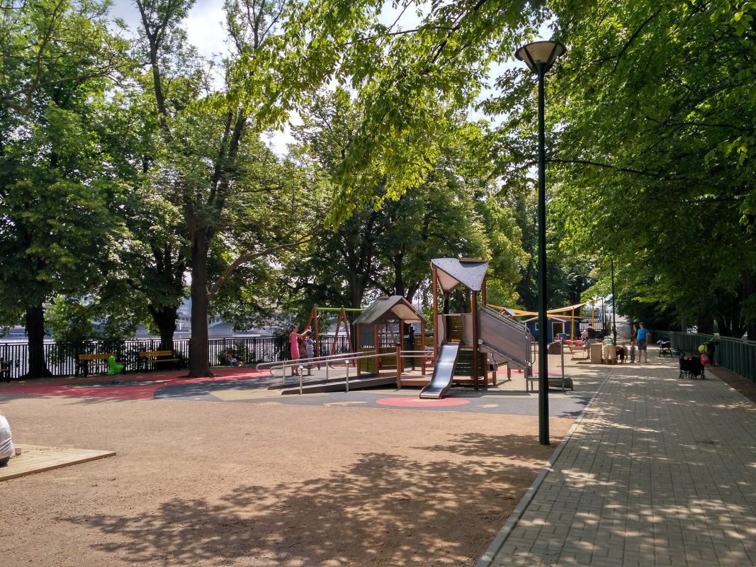 Детский остров