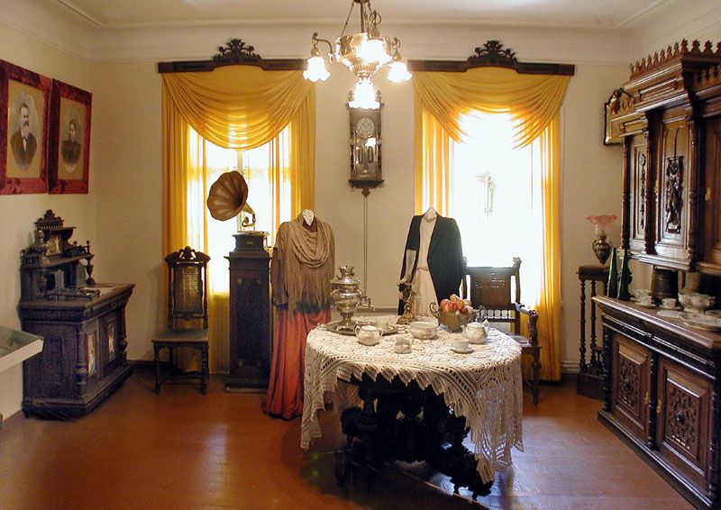 Музей истории города (Дом-Музей семьи Ульяновых)