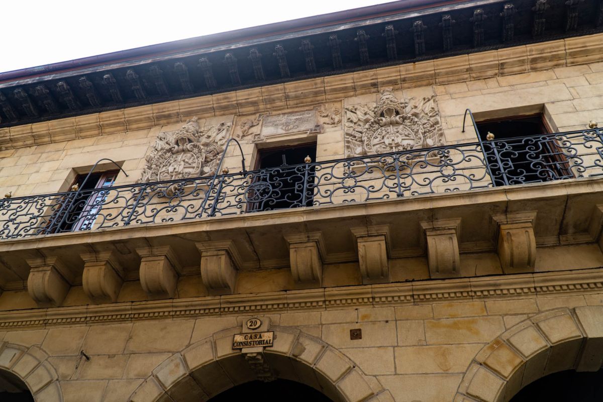 Ратуша Хондаррибии