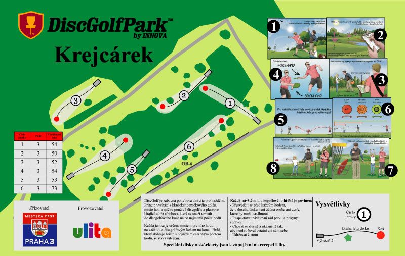 DG Park Krejcárek