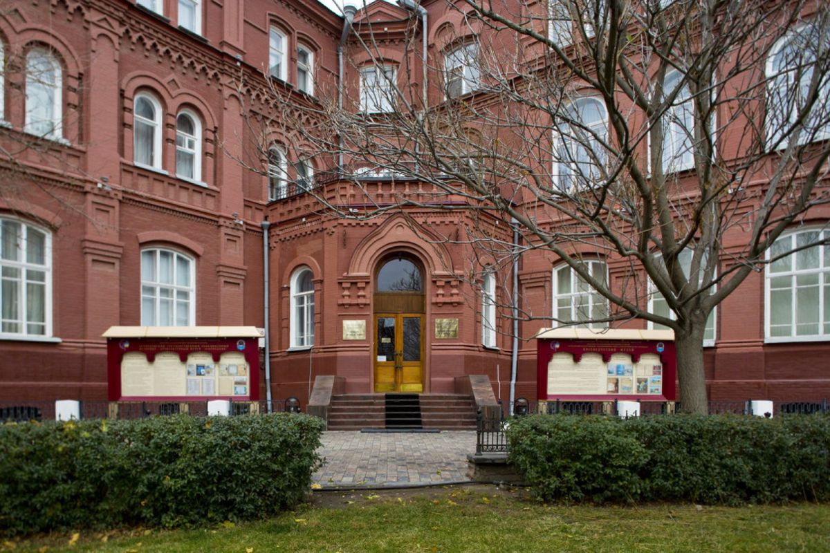 Астраханский государственный объединенный историко-архитектурный музей-заповедник