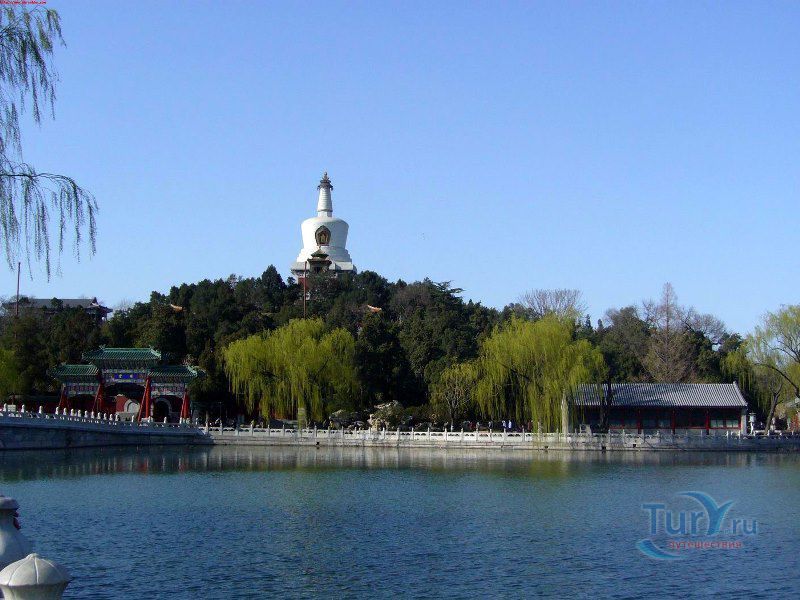 Парк Бэйхай 