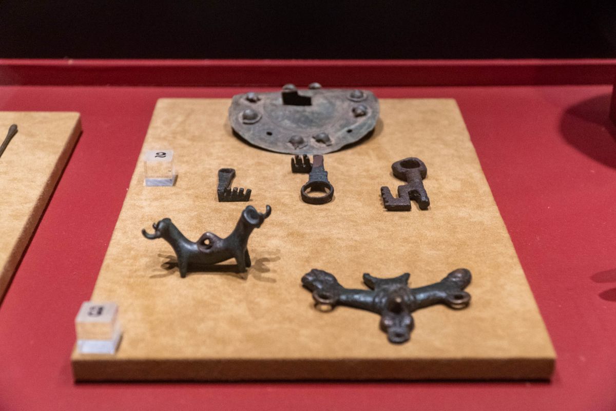 Музей доисторической эпохи Валенсии