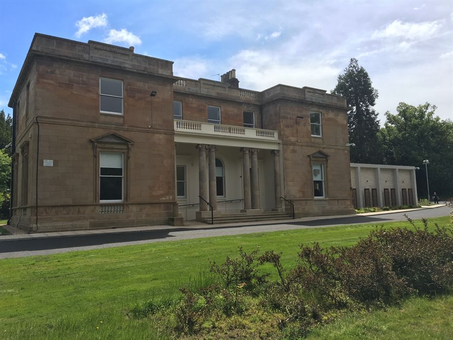 Килмардинни Хаус и Арт центр