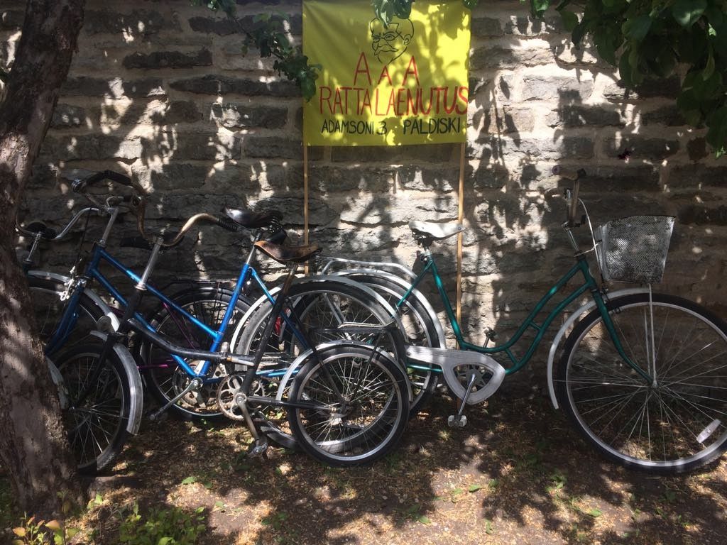 Музей-ателье Амандуса Адамсона