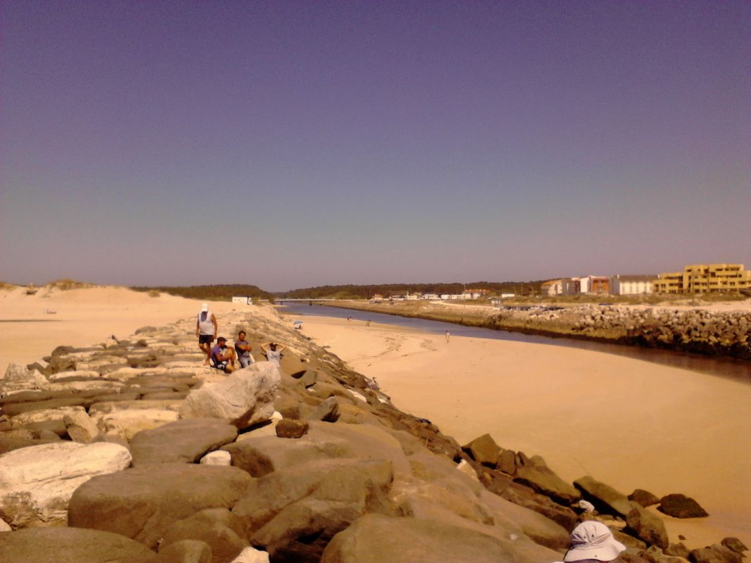 Пляж «Прайя-да-Виейра»