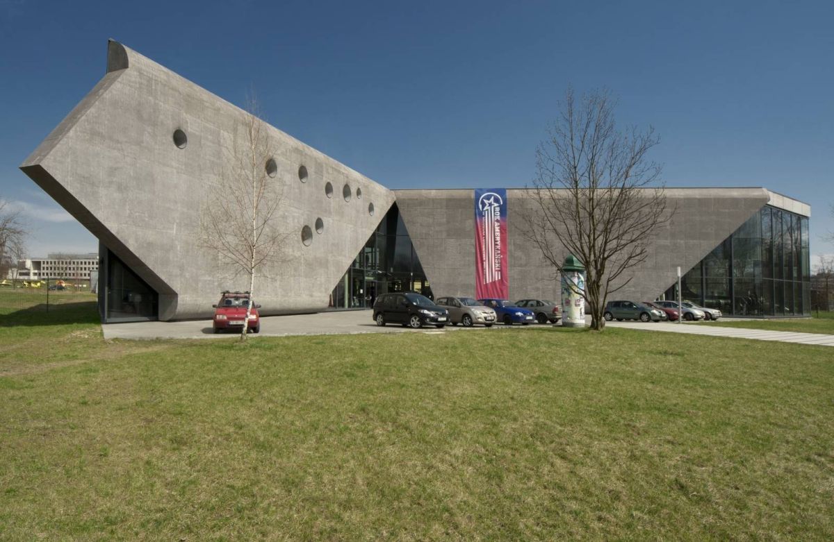 Музей Польской Авиации