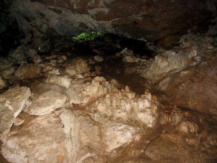 Пещера Бен Ломан (Ben Loman Cave)