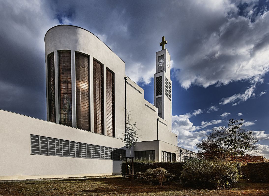 Костёл св. Вацлава – Вршовице