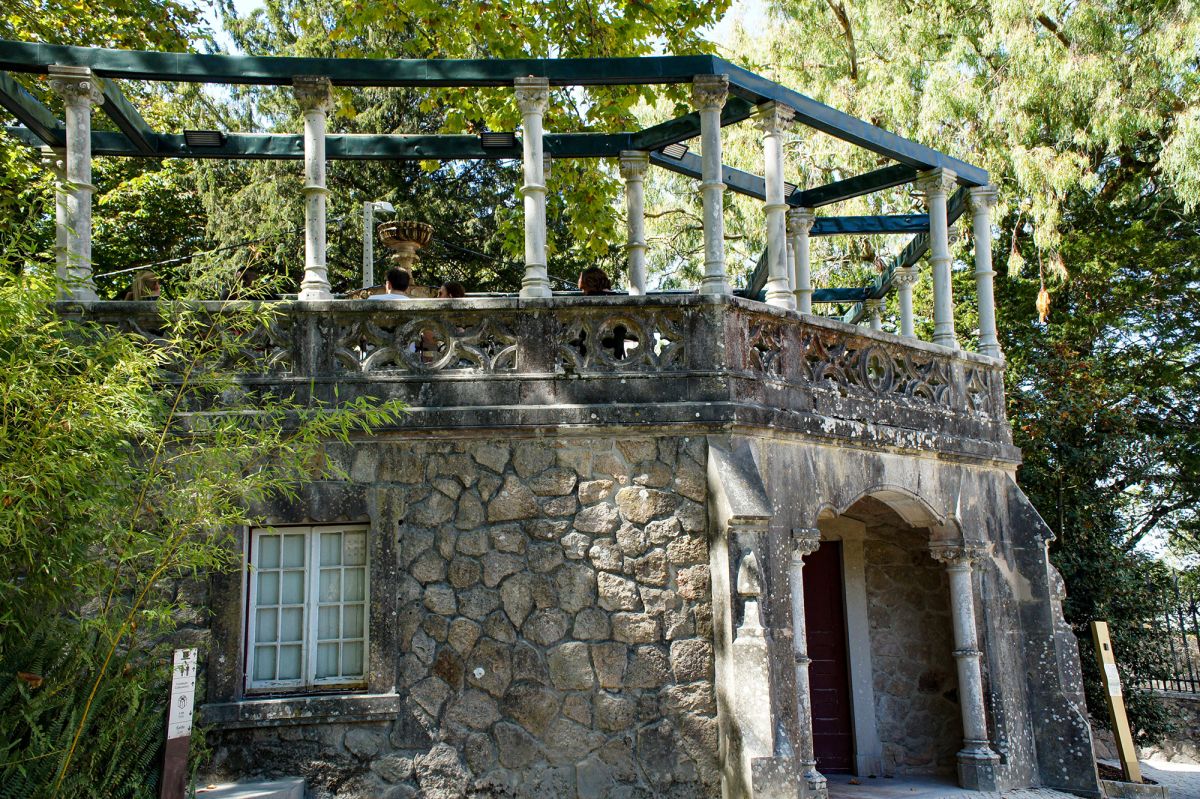 Часовня Регалейра