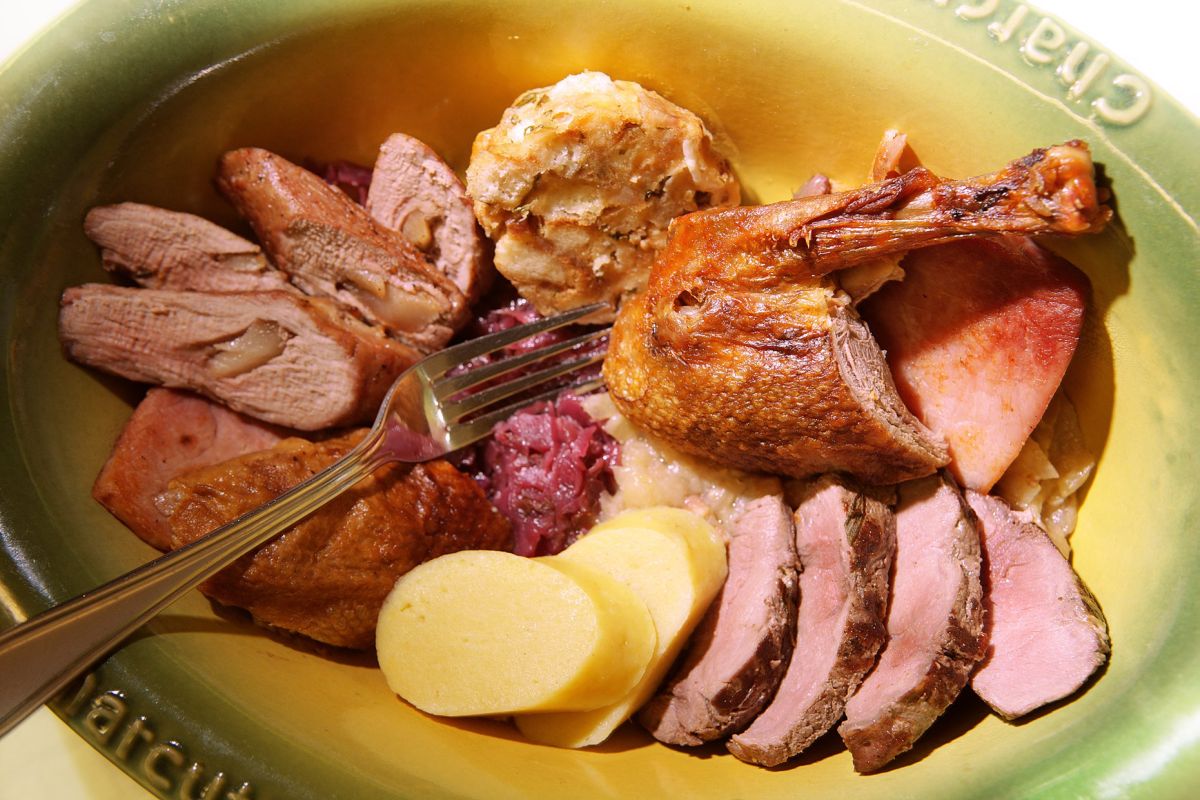 Ресторан U Modré kachničky I.