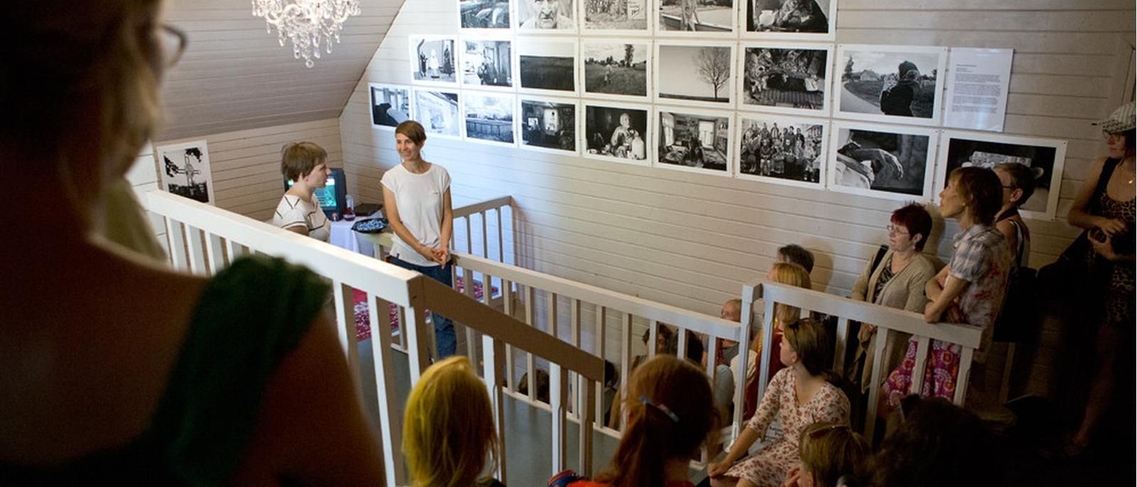 Студия-галерея 