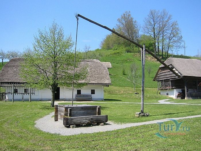 Музей под открытым небом Рогатец