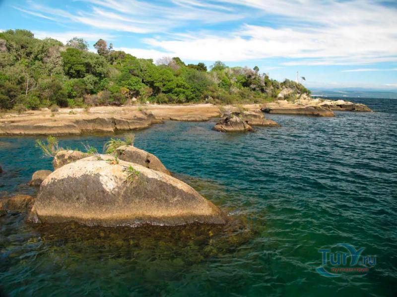 Озеро Таупо