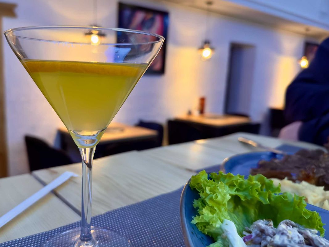 Ресторан Pieczony Dzik