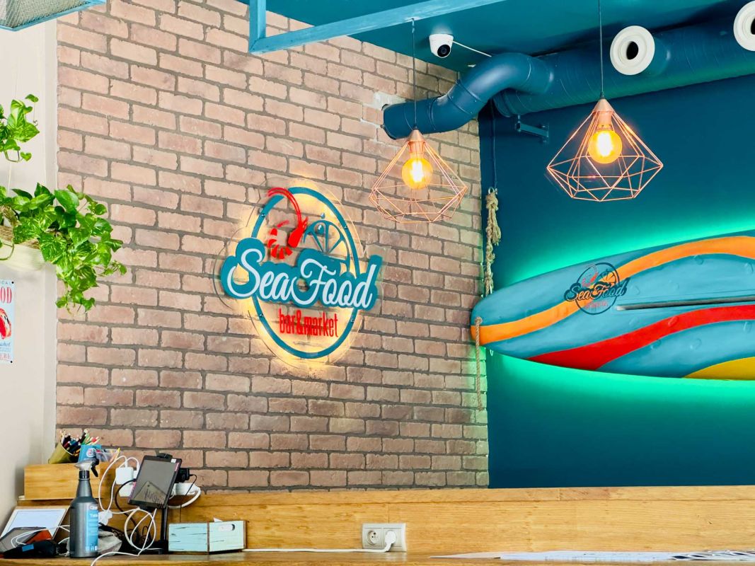 SeaFood Bar&Market