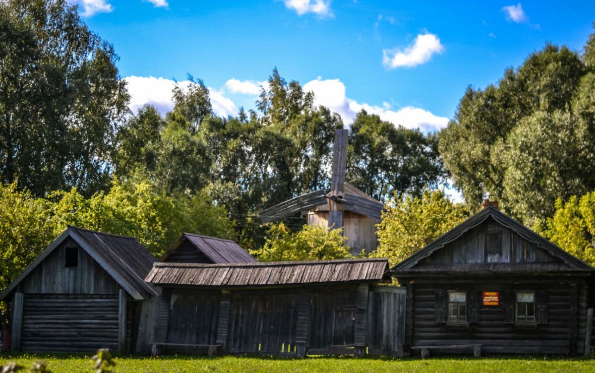 Ибресинский этнографический музей