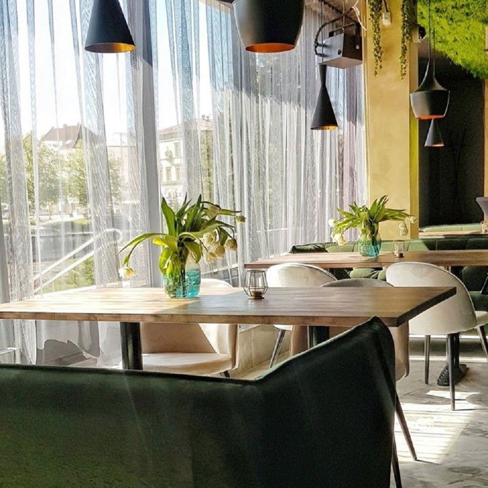 Ресторан Green Room Café