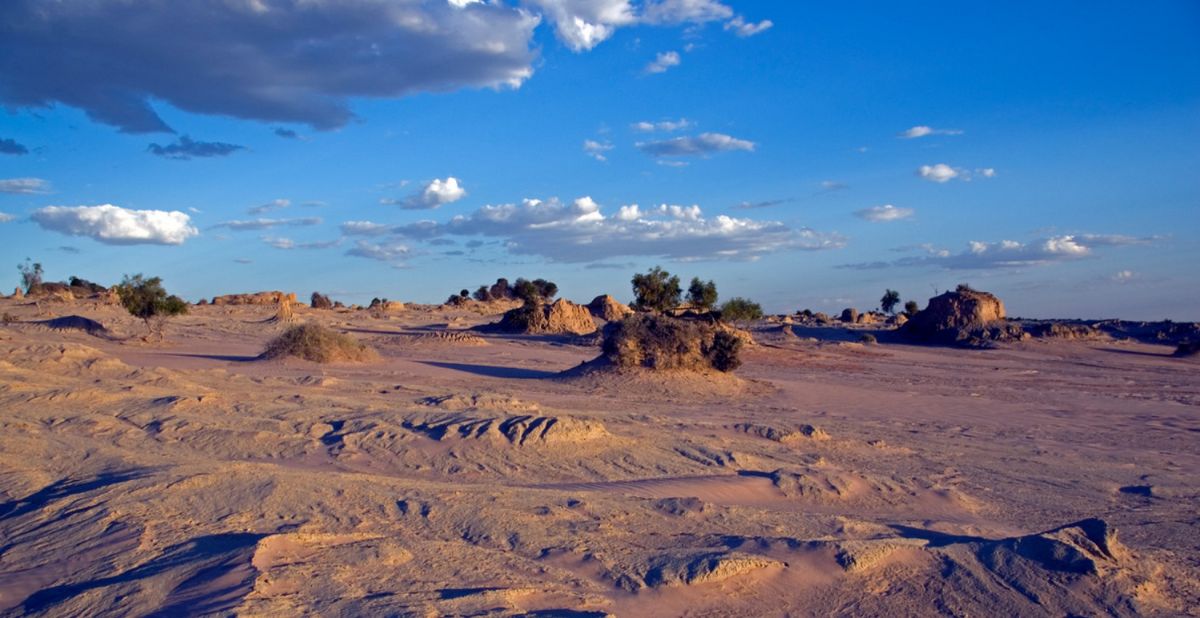 Озерный район Уиландра