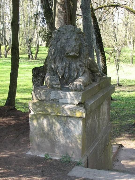 Дом садовника усадьбы Луке