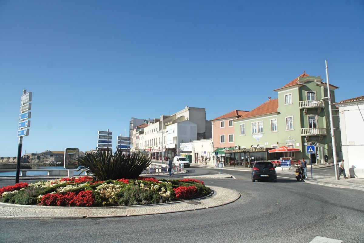 Набережная Пениши